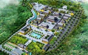 古建筑防雷接地施工，符合国家文物局标准