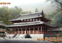 中国古建寺庙规划设计的历史与文化价值