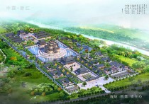 寺庙规划设计布局，如何打造一个具有独特魅力的宗教圣地