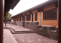 古建寺院规划设计与文化遗产保护