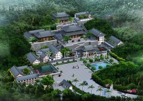 利用增强现实技术，探索寺院规划设计效果图的新维度