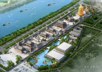 寺庙宗教氛围营造，传承千年的精神之旅