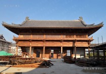 古建寺庙规划设计与文化遗产保护