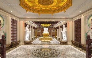 古建装修工程设计施工，打造经典家居
