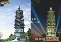 佛教寺庙规划设计