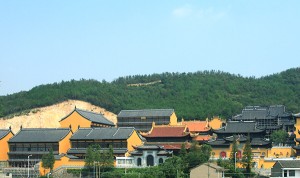 仿古建筑装修：穿越时空，体验古典建筑的辉煌