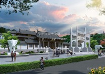 古刹之美，探寻寺庙的古典韵味