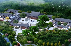 仿古设计公司：专注仿古，传承与创新并重