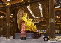 寺庙空间动线设计的艺术