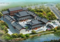 上海寺庙规划设计
