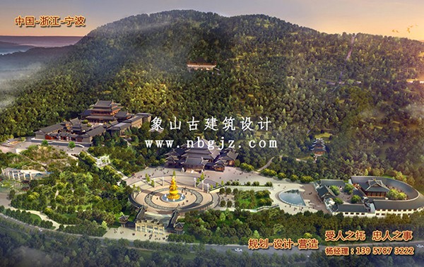 色彩心理学在寺庙建筑中的应用