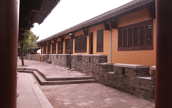 寺庙建筑设计中的声学考虑与音响效果
